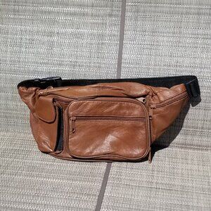 Brown Belt Bag